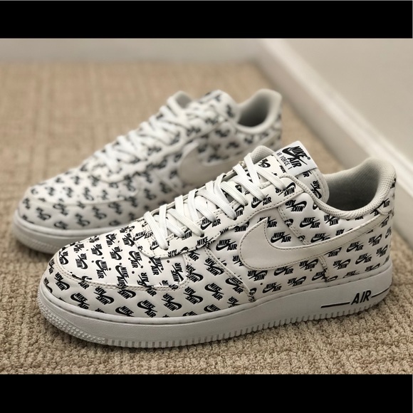 air force one all over logo